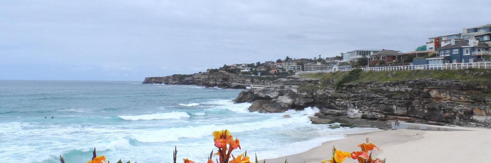 Tamarama Beach